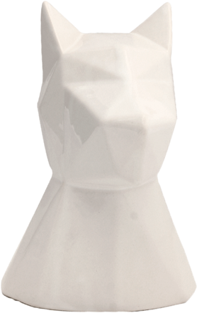 Urna Max blanca