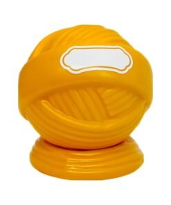 Urna estambre amarillo